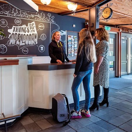 Stayokay Hostel Apeldoorn Esterno foto