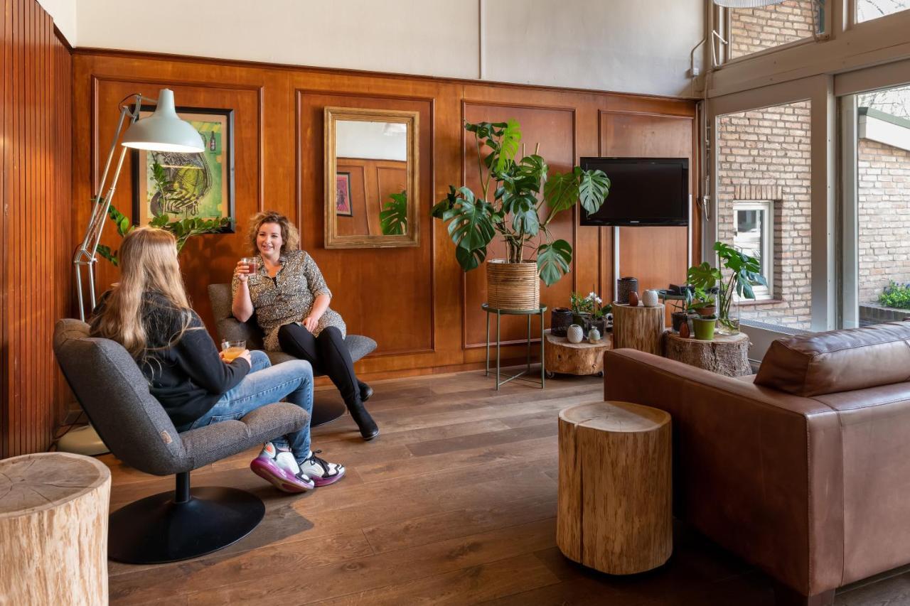 Stayokay Hostel Apeldoorn Esterno foto