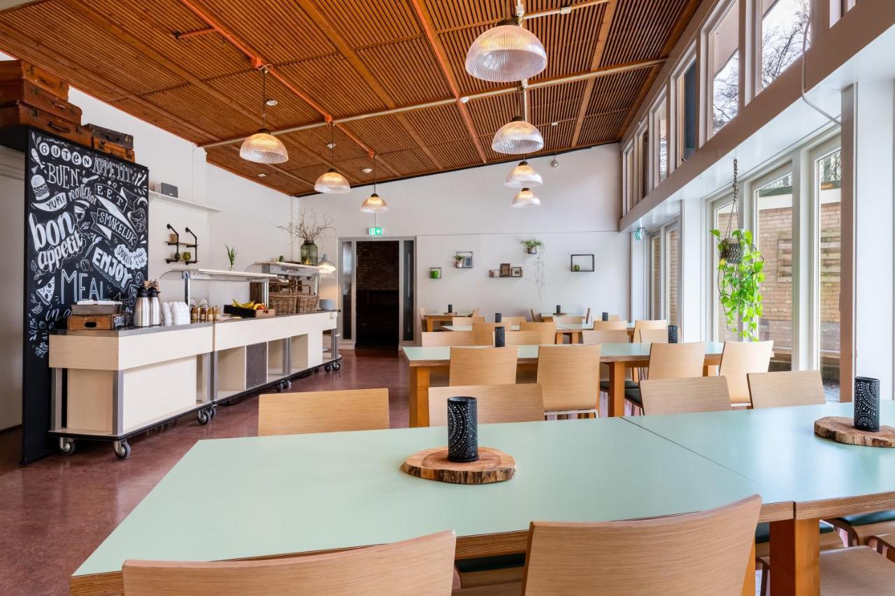 Stayokay Hostel Apeldoorn Esterno foto