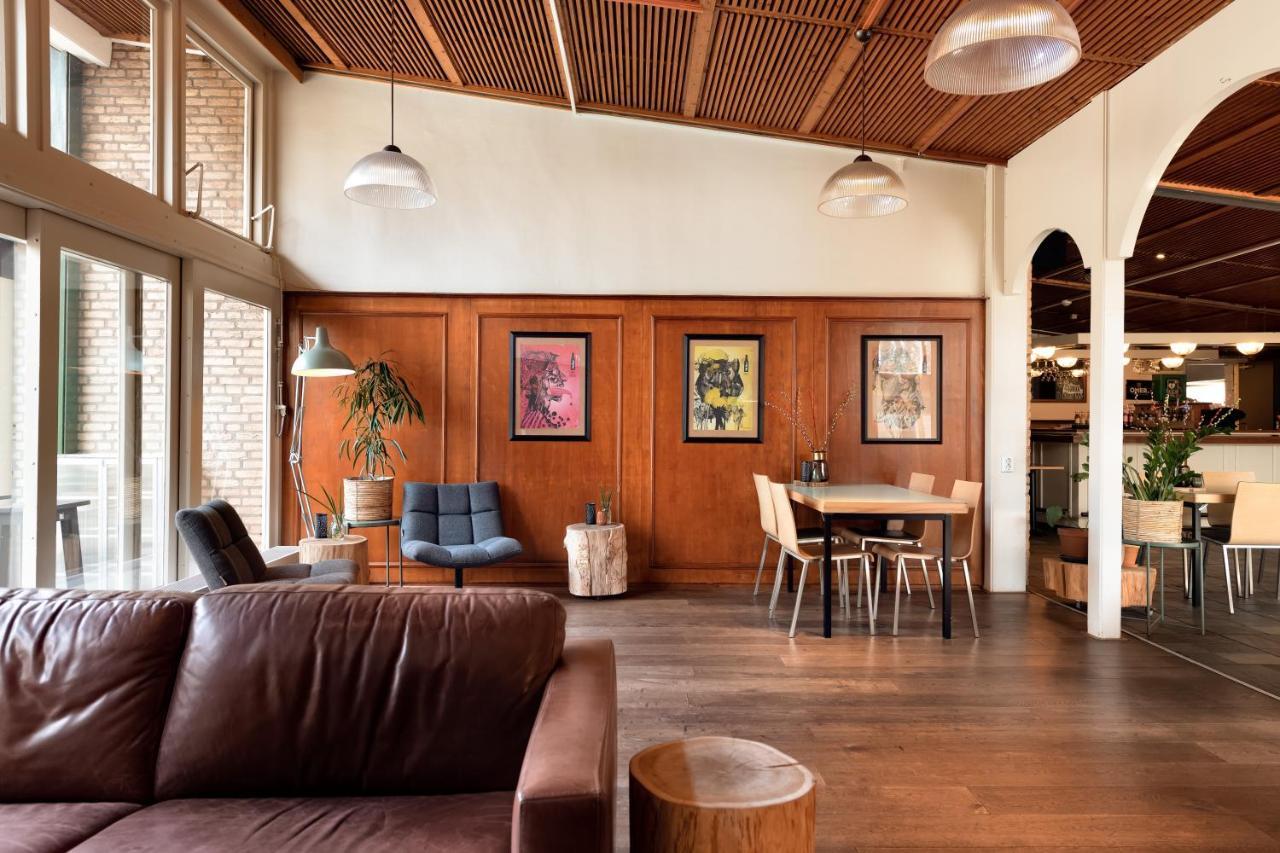 Stayokay Hostel Apeldoorn Esterno foto