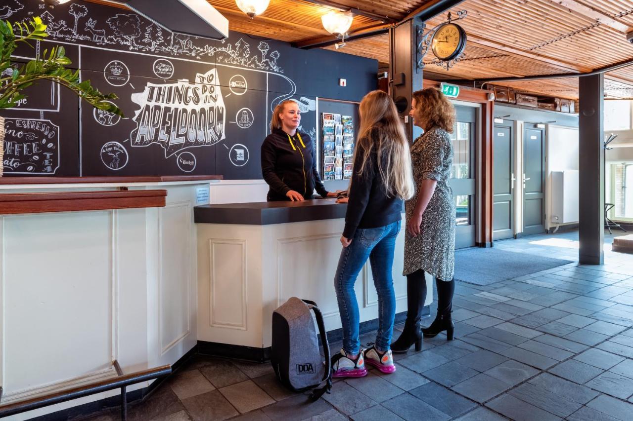 Stayokay Hostel Apeldoorn Esterno foto
