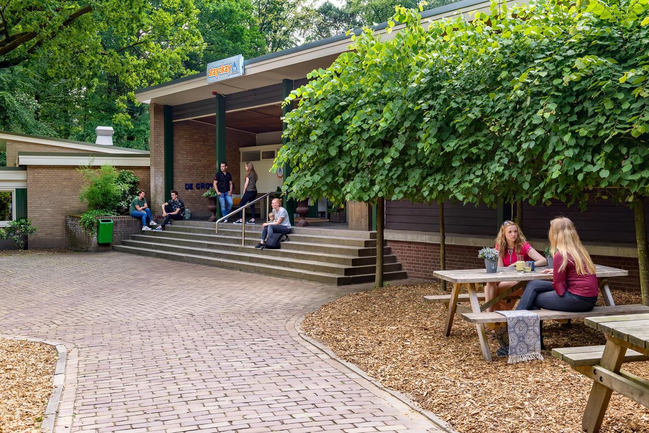 Stayokay Hostel Apeldoorn Esterno foto