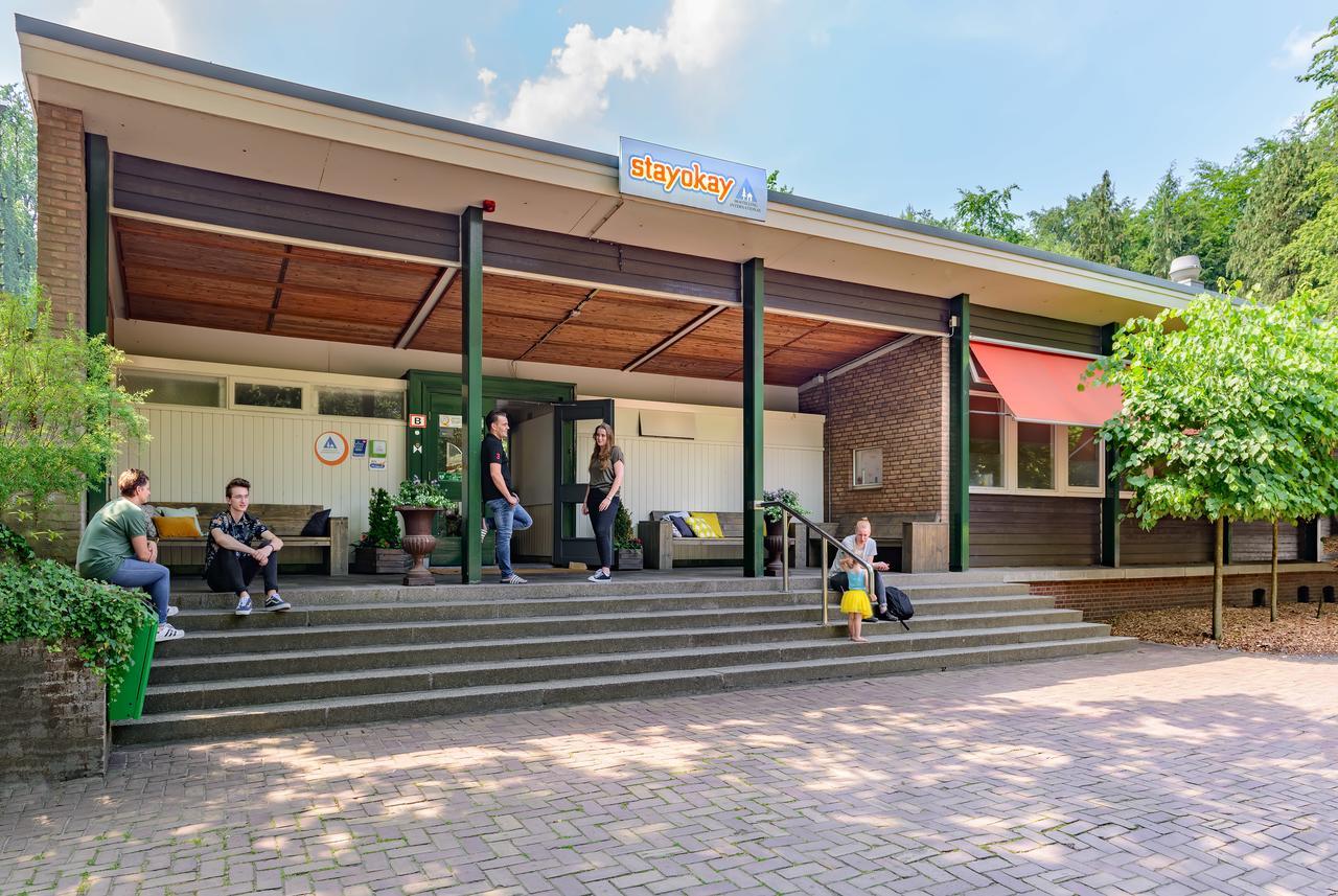 Stayokay Hostel Apeldoorn Esterno foto