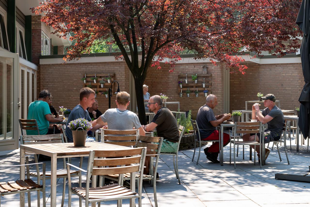 Stayokay Hostel Apeldoorn Esterno foto
