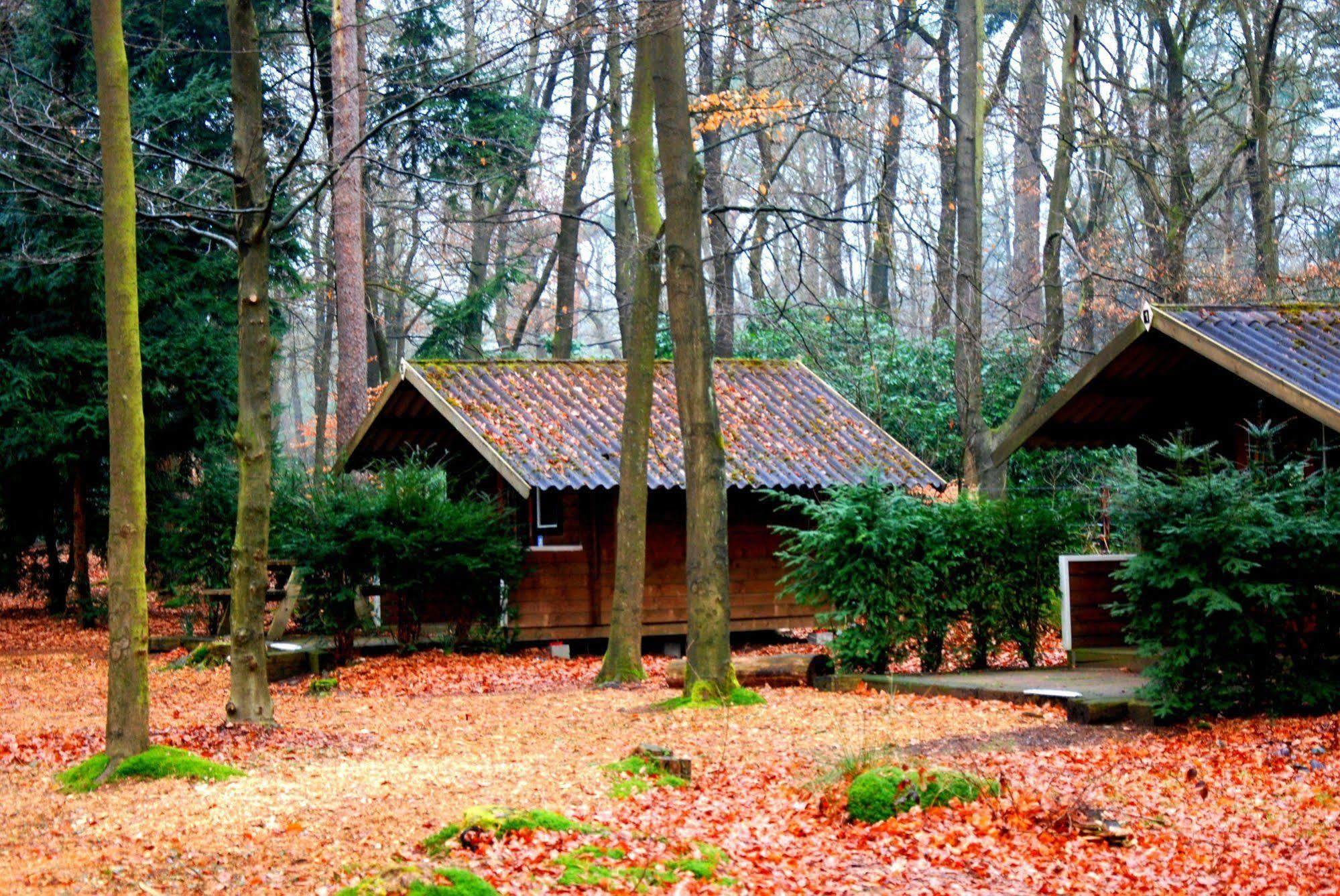 Stayokay Hostel Apeldoorn Esterno foto