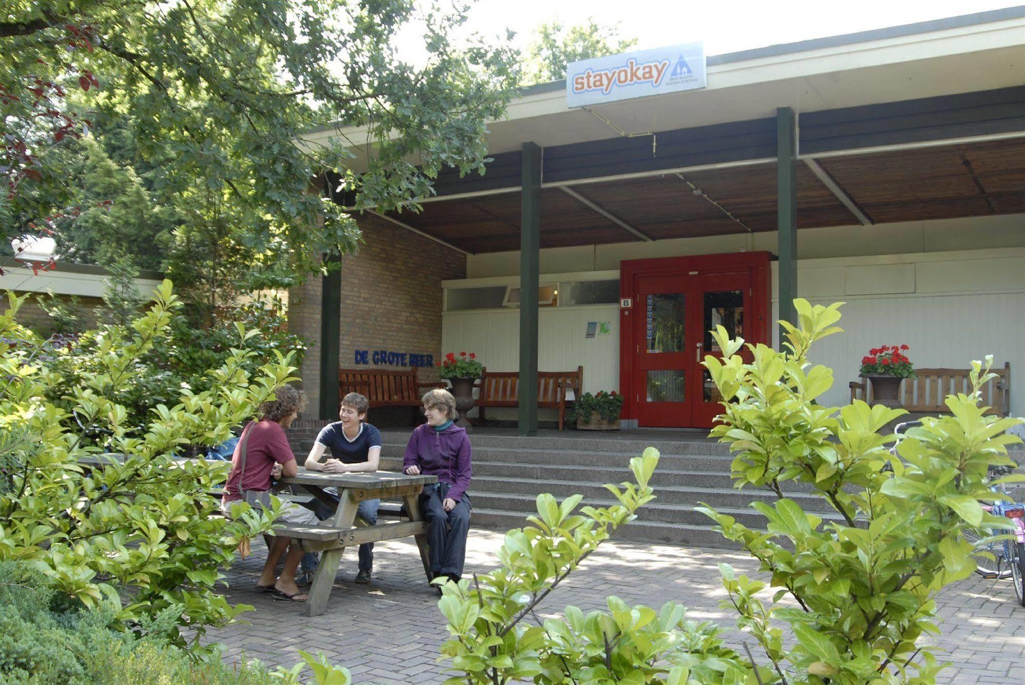Stayokay Hostel Apeldoorn Esterno foto