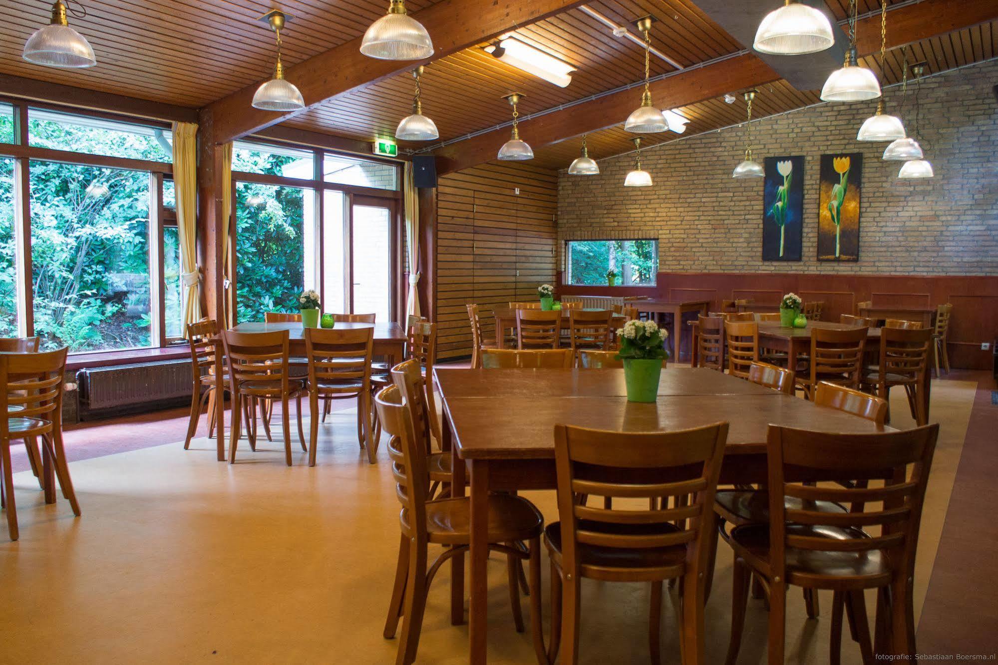 Stayokay Hostel Apeldoorn Esterno foto