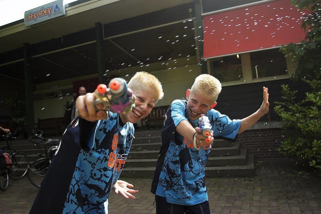 Stayokay Hostel Apeldoorn Esterno foto